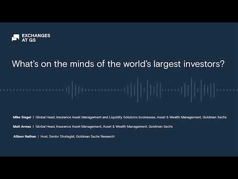 What’s on the minds of the world’s largest investors?