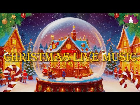 Relaxing Christmas Music | Cozy Background Music | Ambient Music | Soothing Music | Peaceful Music