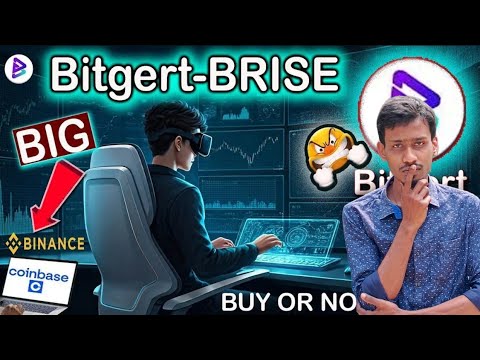 BRISE Coin Partnership 726 | Bitgert Supply Burn | BRISE $0.0000837 | Binance Listing