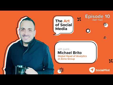 Part 2: Influencer Marketing, Future Social Media Trends, and Metaverse with Michael Brito