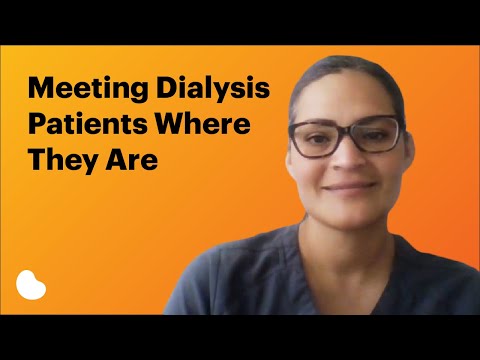 Transplants For All: Meeting Dialysis Patients Where They Are