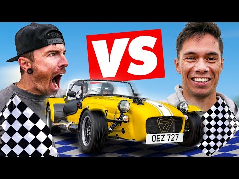 We Tried Gran Turismo Licence Tests in REAL LIFE | Feat @MatArmstrongbmx & @Super_GT