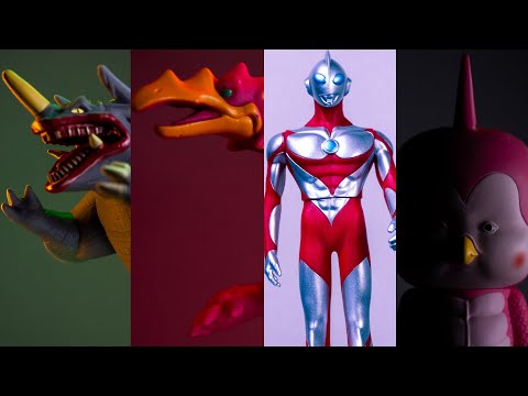 Ultraman: Rising  ウルトラマン: ライジング ソフビ レビュー