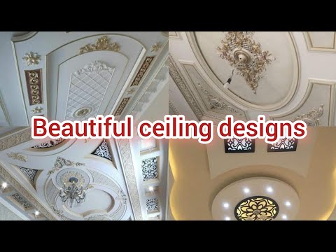 unique ceiling design | beautiful ceiling designs | ceiling decore ideas