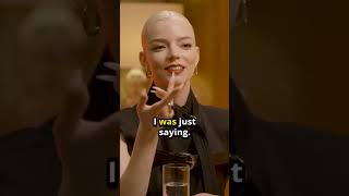 Is An Australian Accent Sexy? Chris Hemsworth  Anya Taylor Joy #chrishemsworth #anyataylorjoy #funny