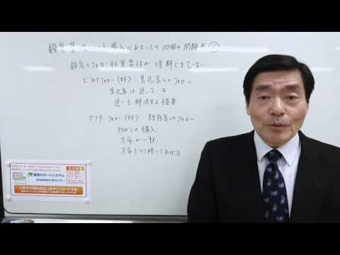 顧客管理ソフト導入にあたって10個の問題点⑥