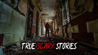 8 TRUE Disturbing Horror Stories Compilation | Mr Night Scares