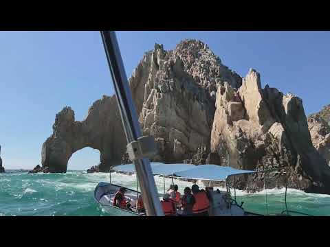 The Cabo Arch