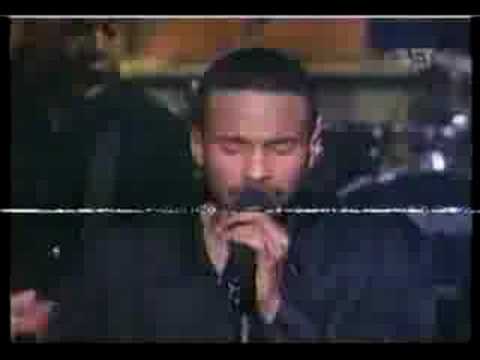 Tevin Campbell- Shhh (LIVE)