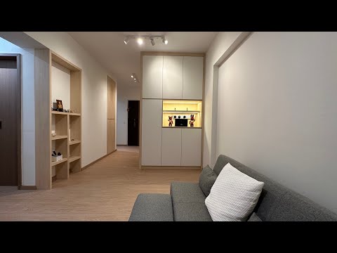 淡滨尼 Tampines Greencourt 3 Room BTO Part 2