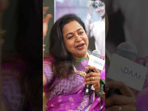 46 Years of RadhikaaSarathkumar FansMeet 🎉🎊 | Full Episode | Radaan Media #fansmeet #radikaa