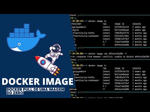 Docker Tutorial #01 | Criando Imagens de Container Docker (Play With Docker)