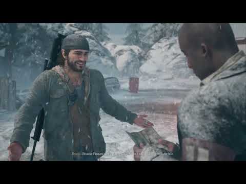 The Most Terrifying Moments in Days Gone #videogames #pcgaming  #mobilegaming #gamingnews #gameplay