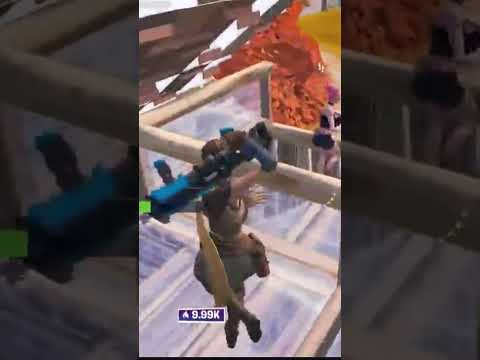 The GREATEST Fortnite Clip of ALL TIME