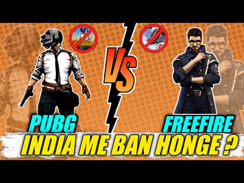 IS FREEFIRE AND PUBG BAN IN INDIA || FULL DETAILS KOE NAHI BATAYEGA🤫|| SAHILGAMINGYT