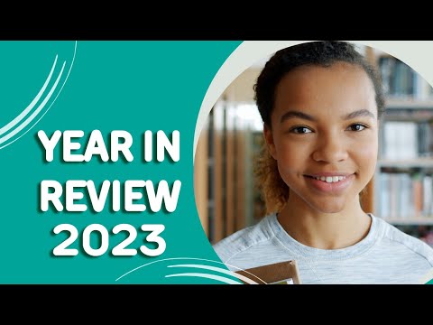 2023: A Year in Review by Baltimore County Public Library