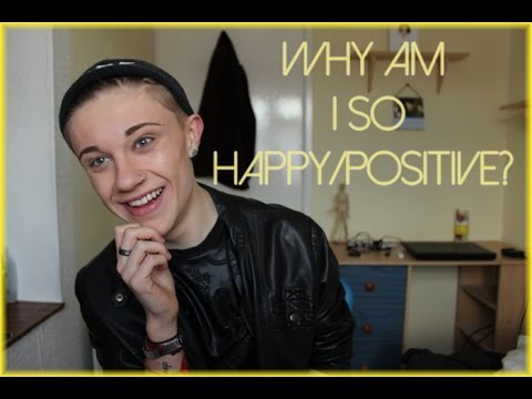 ♡Staying Happy/Positive?!♡