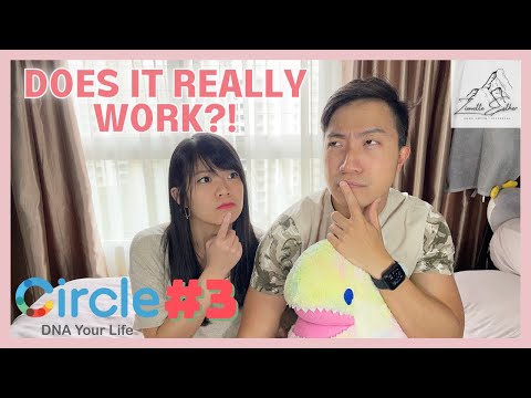 Results After Circle DNA's Health Coach's Advice For 2 Weeks | 试了Circle DNA 健康教练的建议两个星期 [Vlog #10]