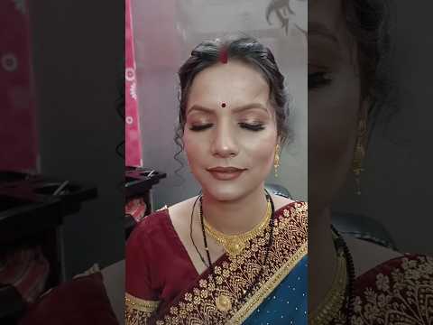 Lo Chali Mai Apne Dever Ki Barat lekey #daymakeup #partymakeup #makeup #makeupartist #beautyretouch