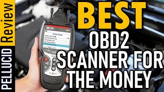 ✅ Top 5 Best OBD2 Scanner For The Money In 2024