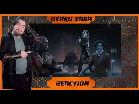 Otaku Saga Reaction Special! Live Reaction for COWBOY BEBOP! WHAT COULD GO WRONG?