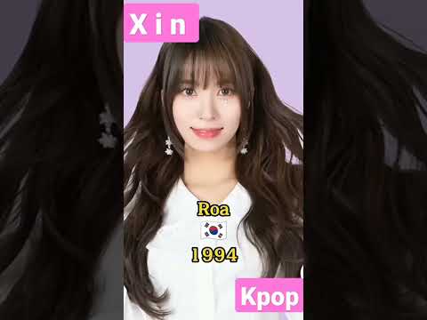 new kpop group xin members introduced