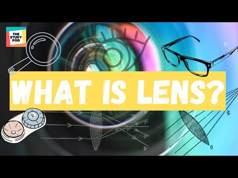 WHAT IS LENS? | SCIENCE | The Study Pod