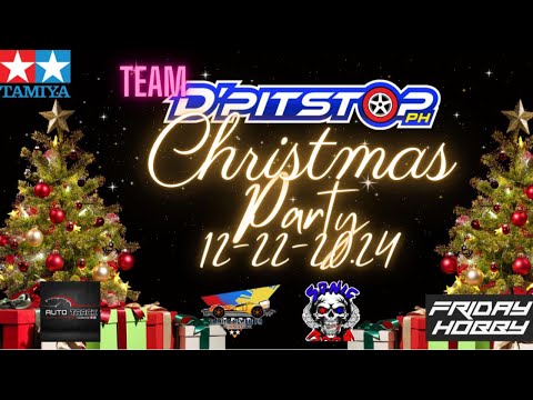 TEAM DPITSTOP TAMIYA MINI4WD CHRISTMAS PARTY B-MAX GP RACE RESULT 12-22-2024