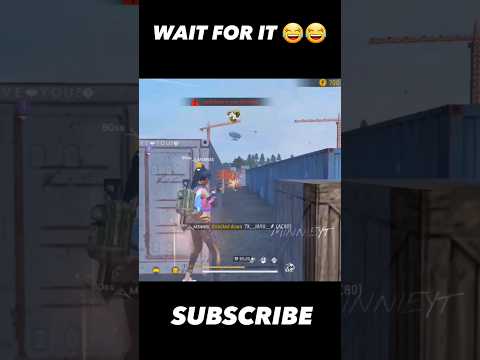 FreeFire Funny Moment 😂😂 | FreeFire Meme | #shorts #freefirememe #freefirememes