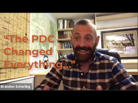 Verge 2020 OPDC Alumni Interview - Brandon Scherling