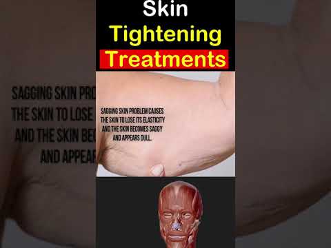 Skin Tightening Treatments for Face #Shorts