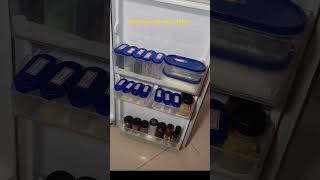 fridge organization ideas #shorts #shortsfeed #youtubeshorts #shortstips #shortsvideo #ytshorts