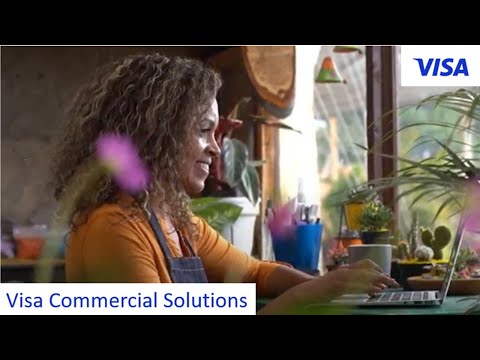 Visa Commercial Solutions