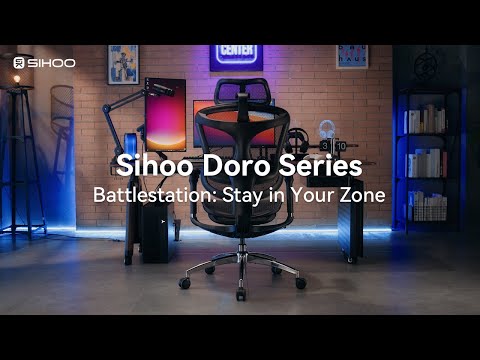 Every gamer is unique, and so is the Doro Series.