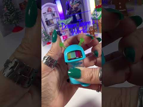 Sensory FX ASMR Mini Bots #asmr #bots #sensoryfx