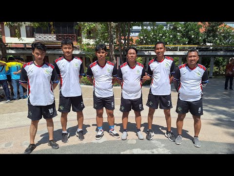 ⭐️Soetomo Volleyball Cup 2024⭐️ Unit Kendaraan 1 VS IKKP