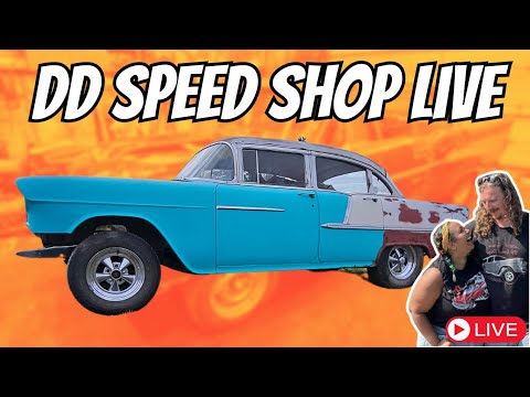 DD Speed Shop is live!