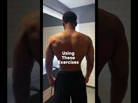 Gym movements for Mass Building  #motivation #gymgrowth #workout #musclebuilding #transformation