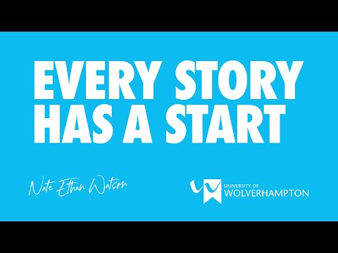 Every Story has a Start | Nate Ethan Watson