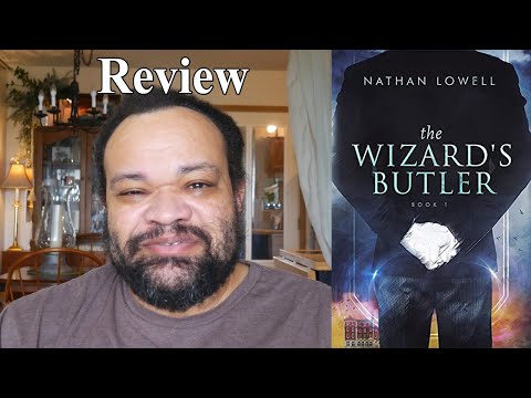 The Wizard's Butler -  Review