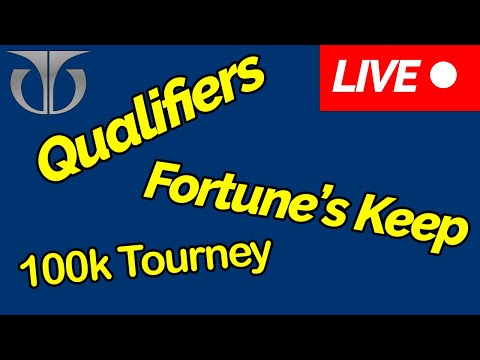 Fortune's Keep 100k Day 2