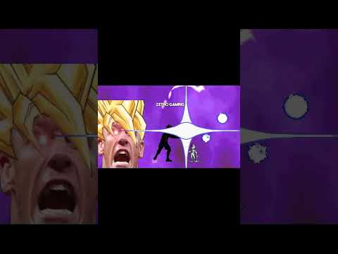 Super Cena vs Frieza Part 1