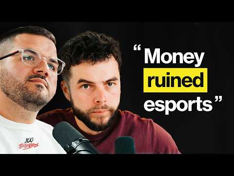 A Brutally Honest Conversation about 100 Thieves