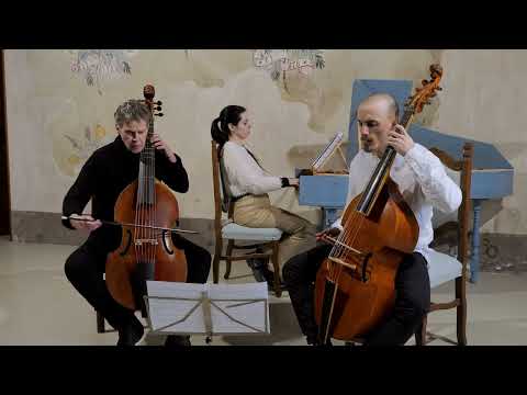 Antoine Forqueray - La Clement - Nanneke Schaap, viola da gamba