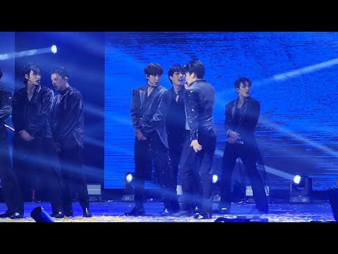 [231026] ATEEZ (에이티즈) - GUERRILLA (fancam) Immortal Songs 2023