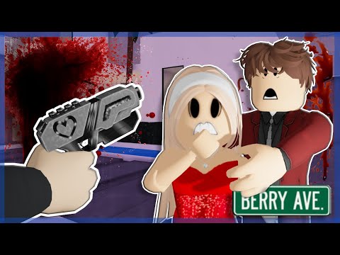 SNEAKING OUT TO A HIGH SCHOOL PARTY! **KIDNAPPED!** | Berry Avenue Roleplay | ep.2