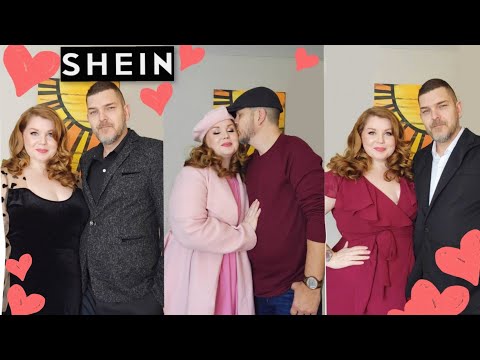 Shein Valentine's Couples Haul | January 2022