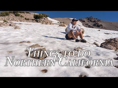 Camping & Milky Way Chasing in Northern California カリフォルニア北部でキャンプと天の川探し