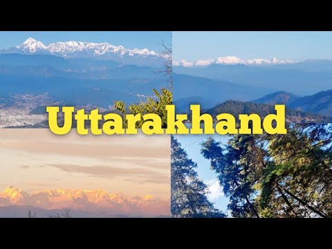 Uttarakhand | Beautiful Place In Uttarakhand | VlogGoals