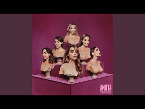 Anitta - Envolver (Versions Of Me Album)